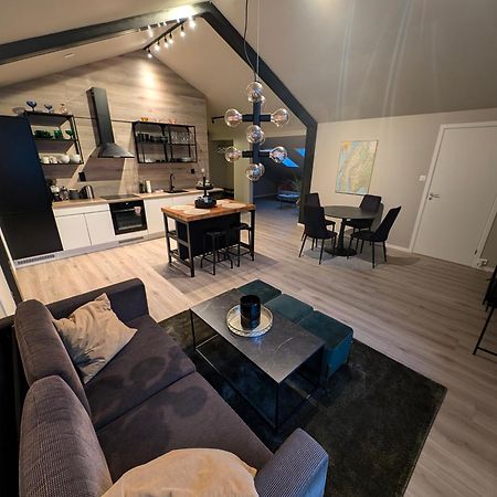 Reine City Apartment Exterior foto