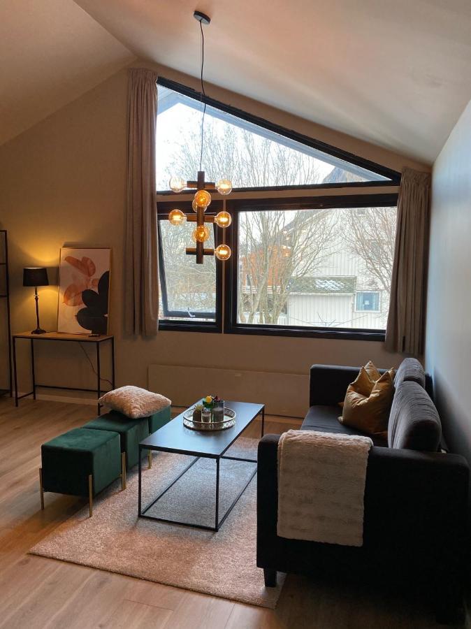 Reine City Apartment Exterior foto