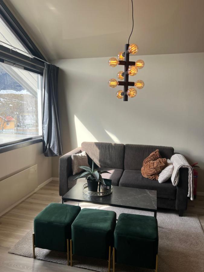 Reine City Apartment Exterior foto