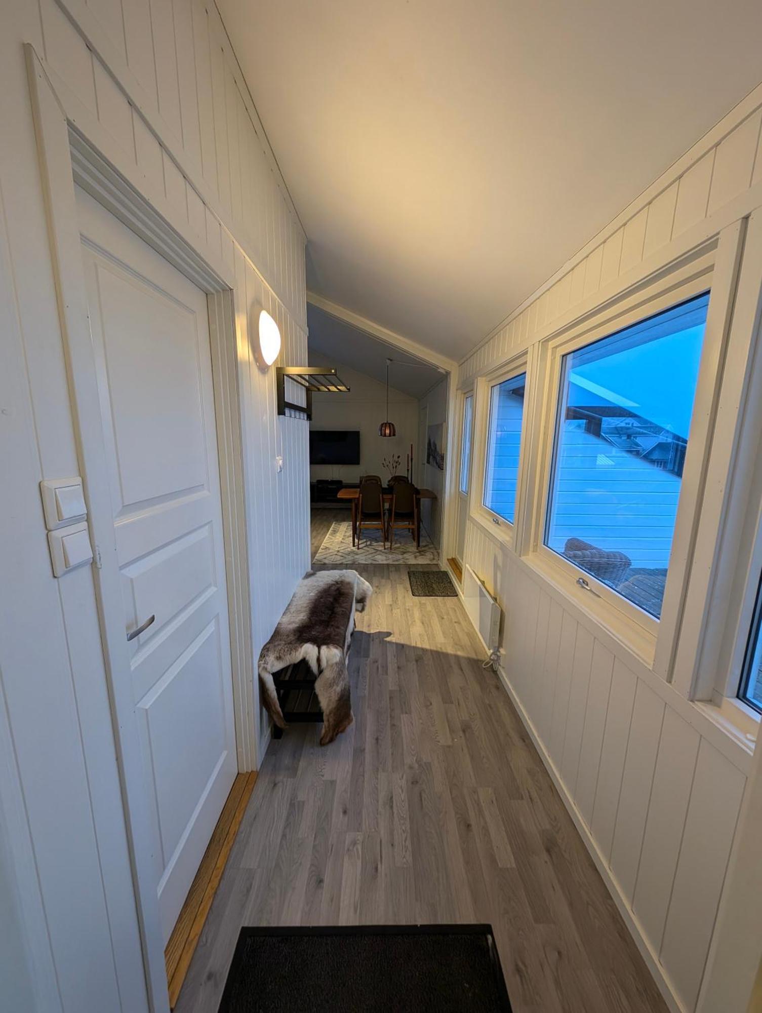Reine City Apartment Exterior foto