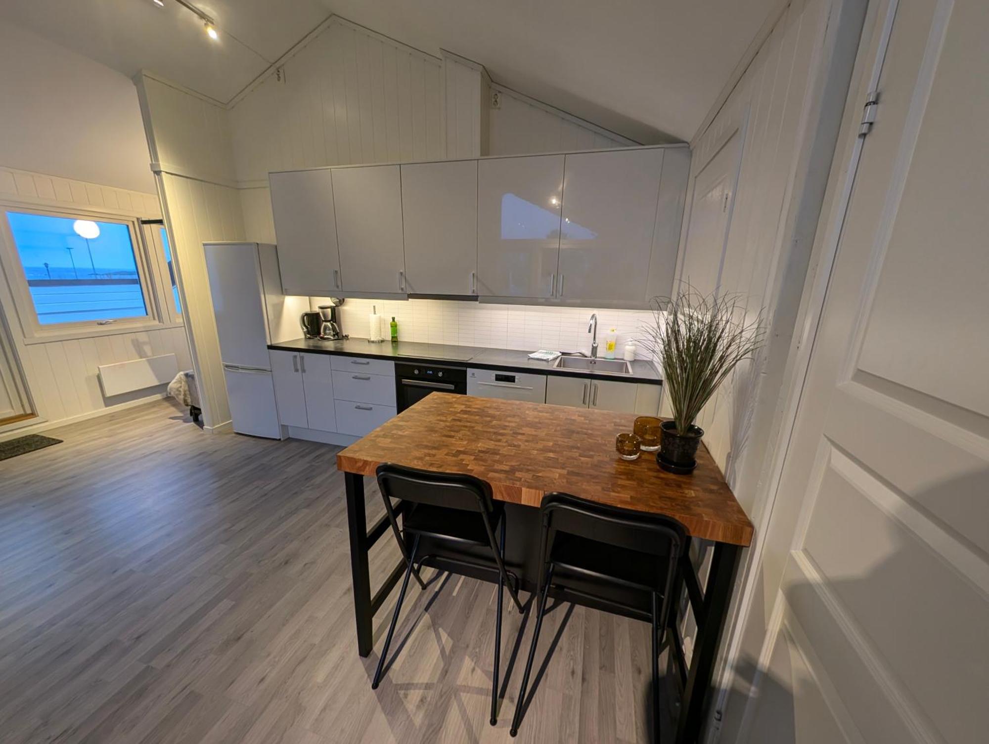Reine City Apartment Exterior foto