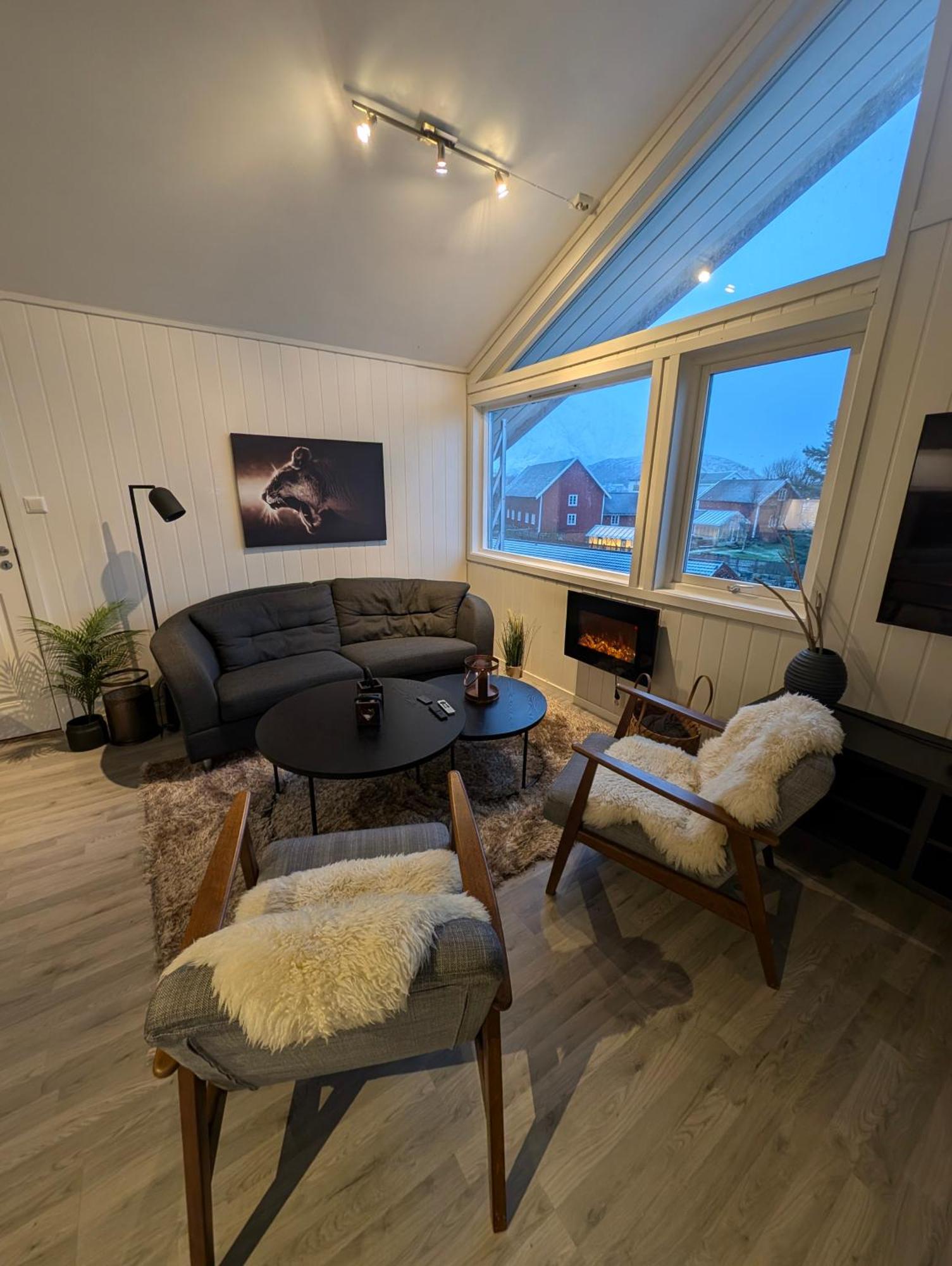Reine City Apartment Cameră foto